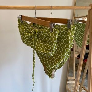 High Waisted Albion Bikini